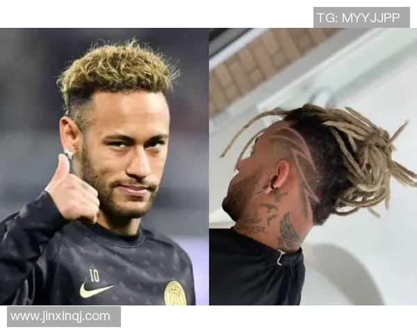 足球球星独特发型大公开 看他们如何玩转发型与球场风采